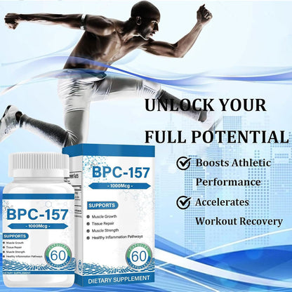 BPC157 capsules