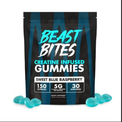 Creatine gummies