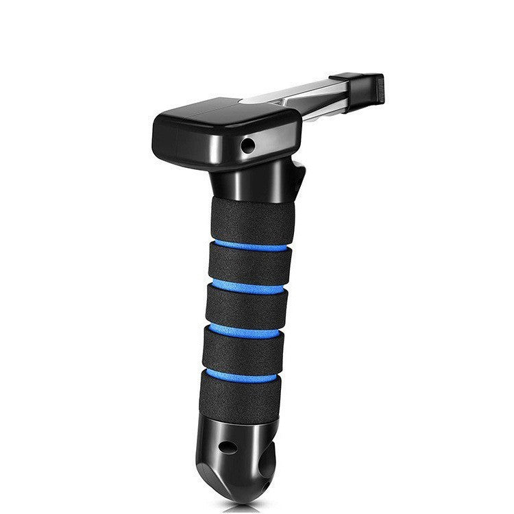 Multi-Function Car Emergency Escape Hammer with Seatbelt Cutter