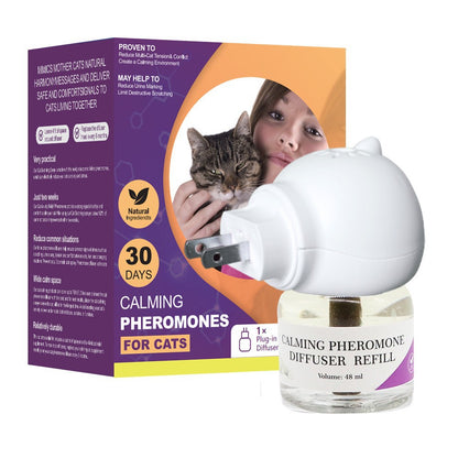 Cat Soothing Set