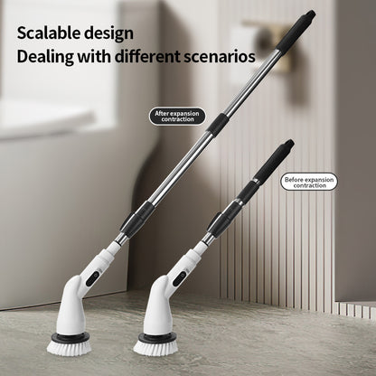 electric cleaning brush