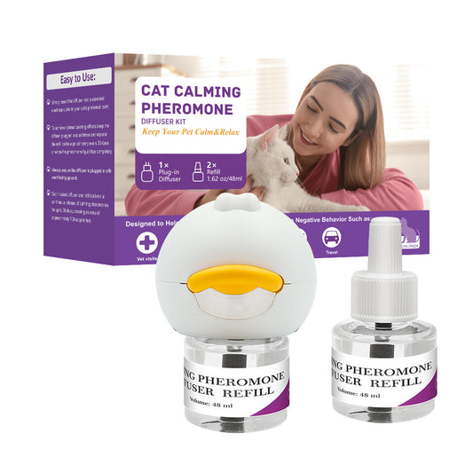 Cat Soothing Set