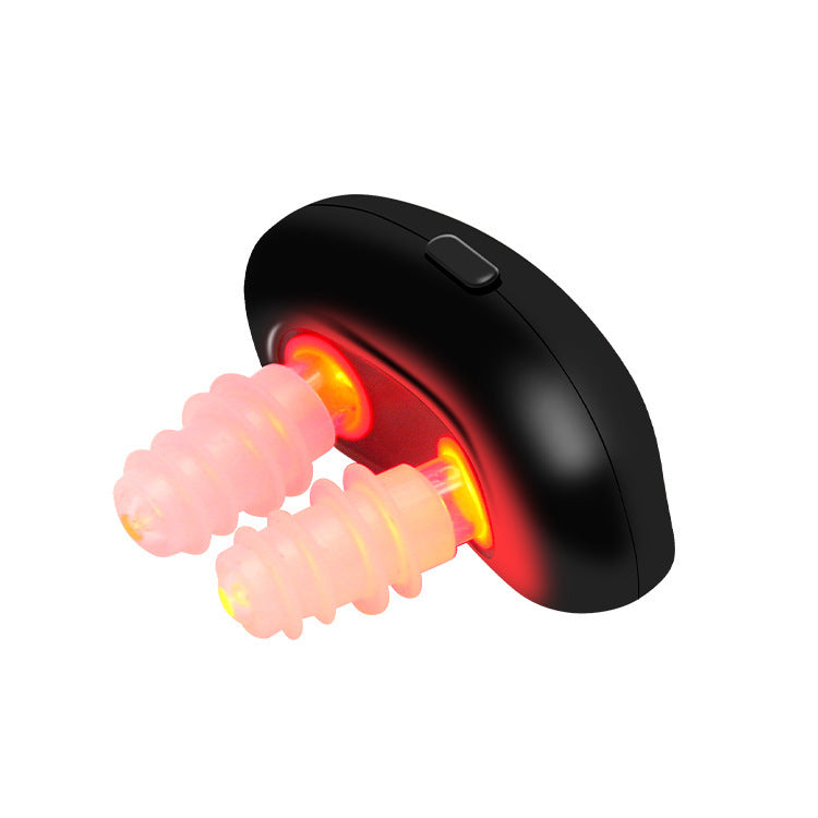 Intelligent infrared nasal relief device