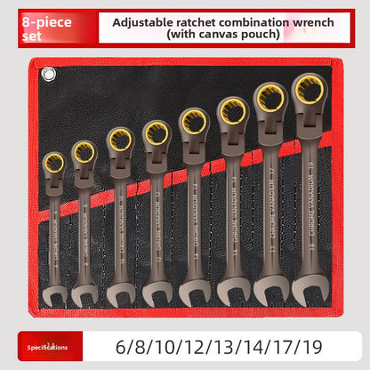 Ratchet Wrench Set