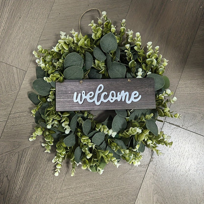 Artificial wreath