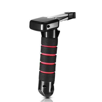 Multi-Function Car Emergency Escape Hammer with Seatbelt Cutter