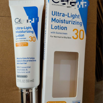 Moisturizing Repair Day Cream SPF50
