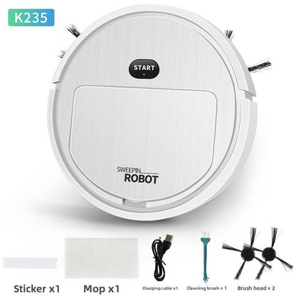 Intelligent Sweeping Robot with USB Charging
