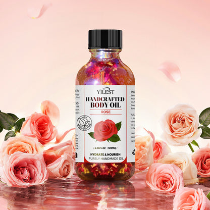 Body Massage Oil