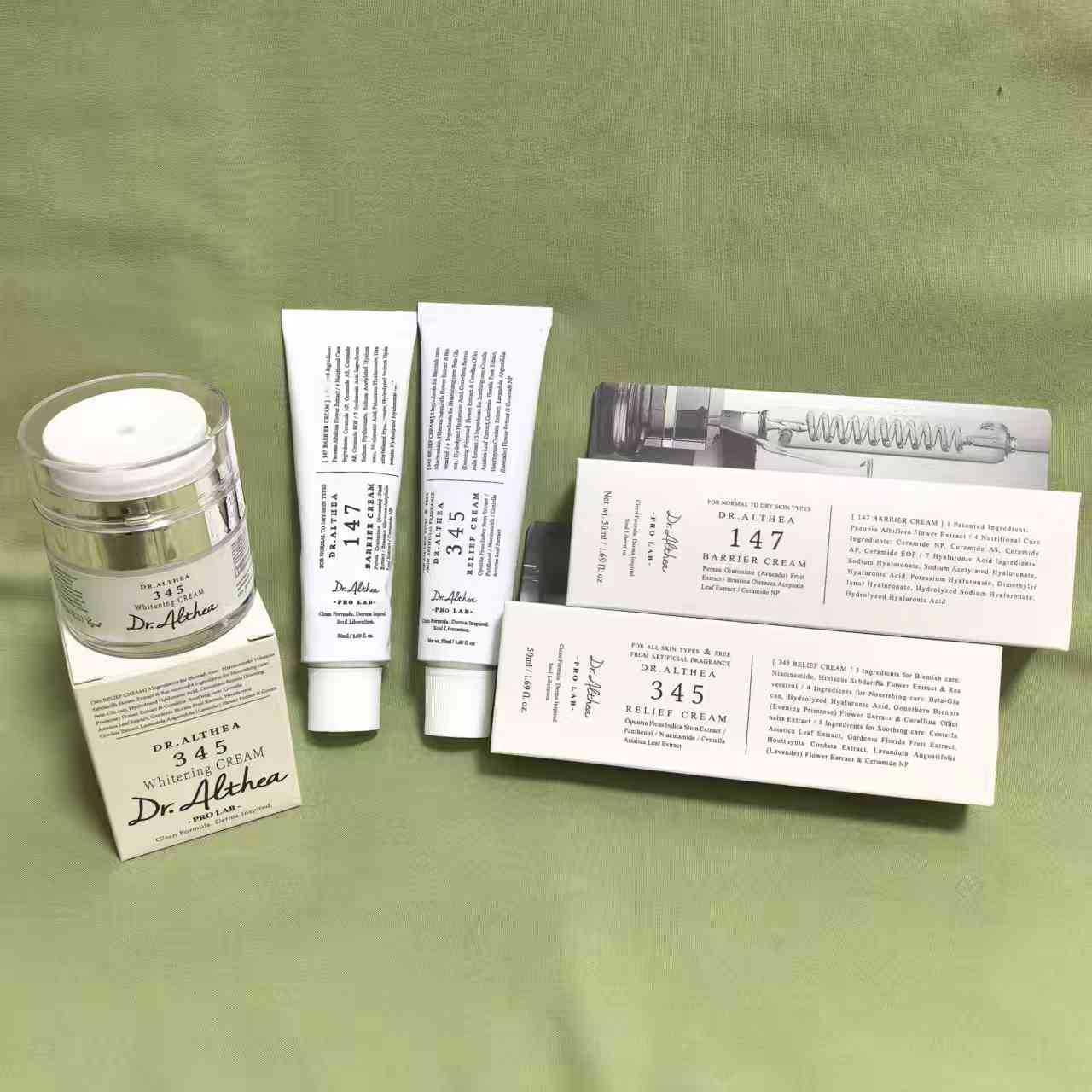 Facial Cream