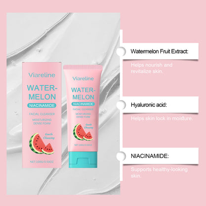 Watermelon Moisturizing Lip Mask: Nourishes and cares for lips, leaving them refreshed, moisturized, and glossy. Ideal for daily lip care