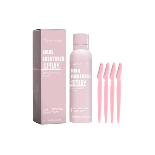 Facial Hair Removal Spray