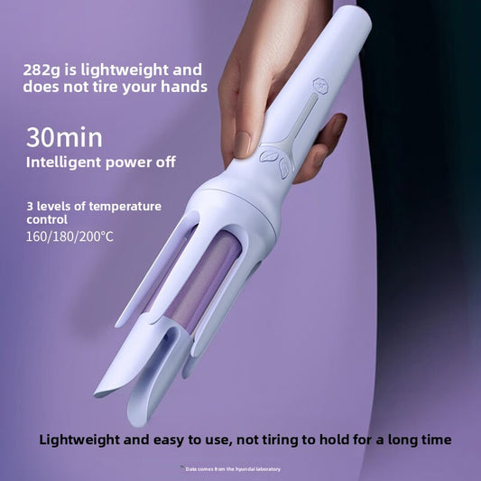 Automatic Ceramic Tourmaline Curling Iron