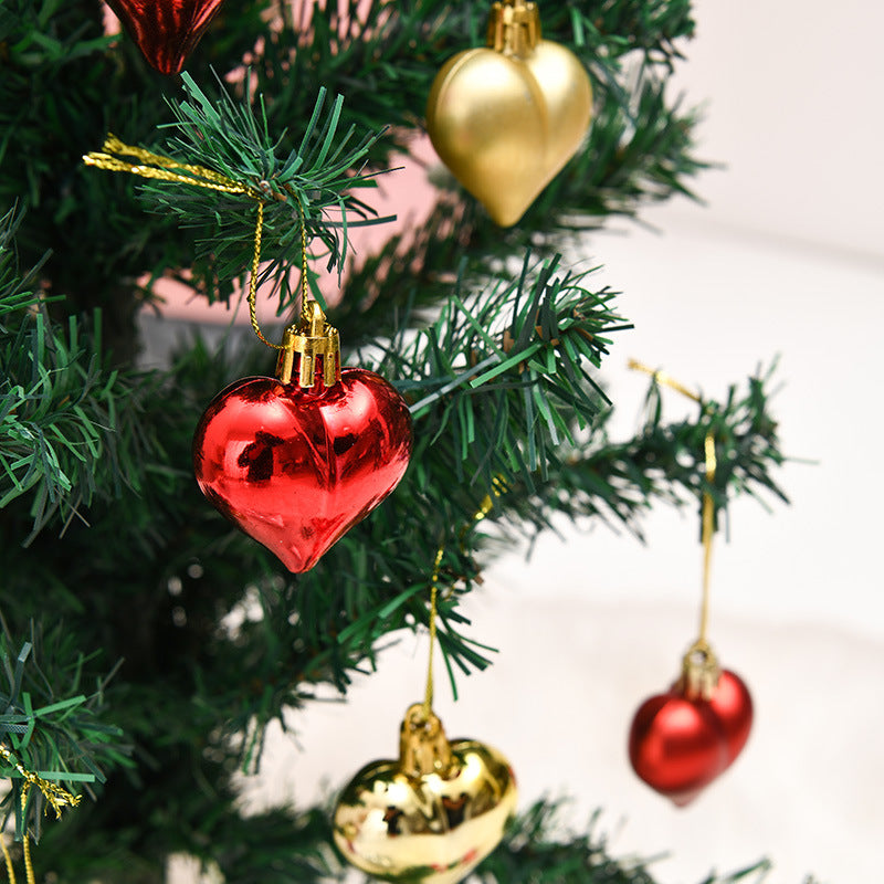 Plastic Ornament Pendant