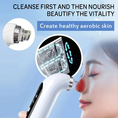 Electric Facial Pore Cleanser
