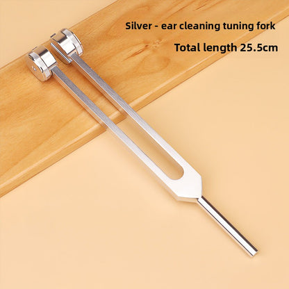 Professional Aluminum Tuning Fork for Ear Cleaning