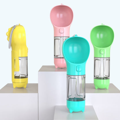 pet water bottle