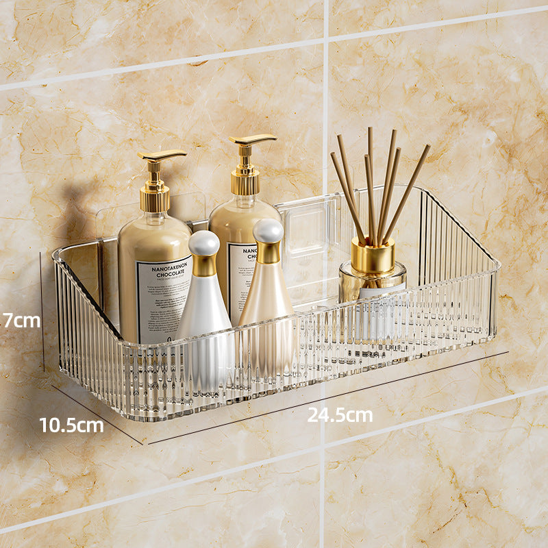 Plastic Storage Rack
