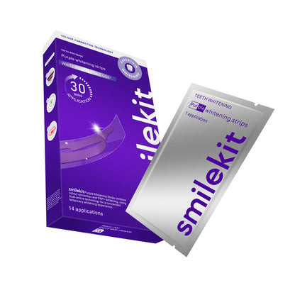 Whitening Toothpaste Strips