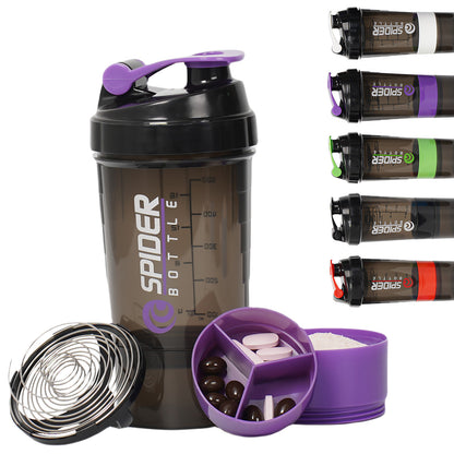 Protein powder shaker cup