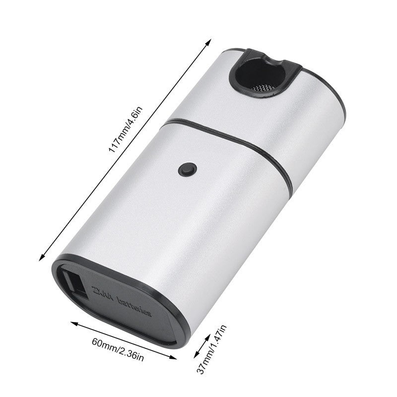 Portable smoking machine