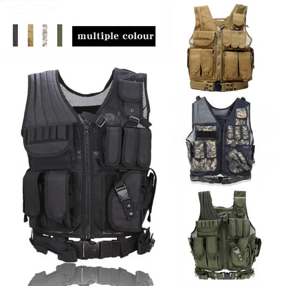 Outdoor Expansion Vest