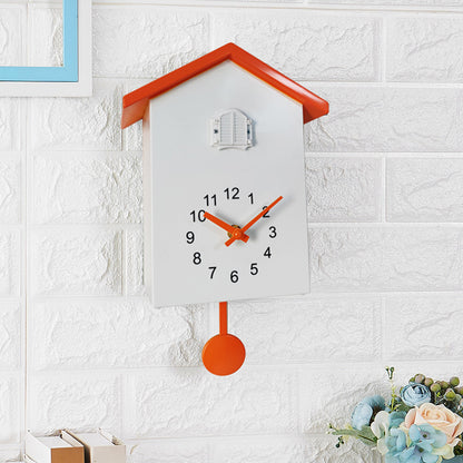 Nordic Cuckoo Wall Clock