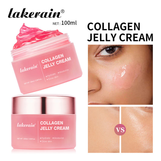 Moisturizing Collagen Jelly Cream with Nicotinamide