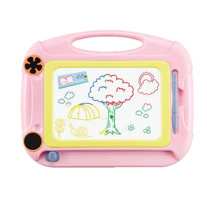 Magnetic Drawing Board Educational Toy for Kids