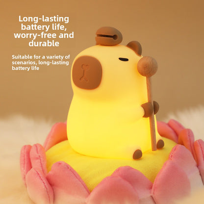 Silicone night light