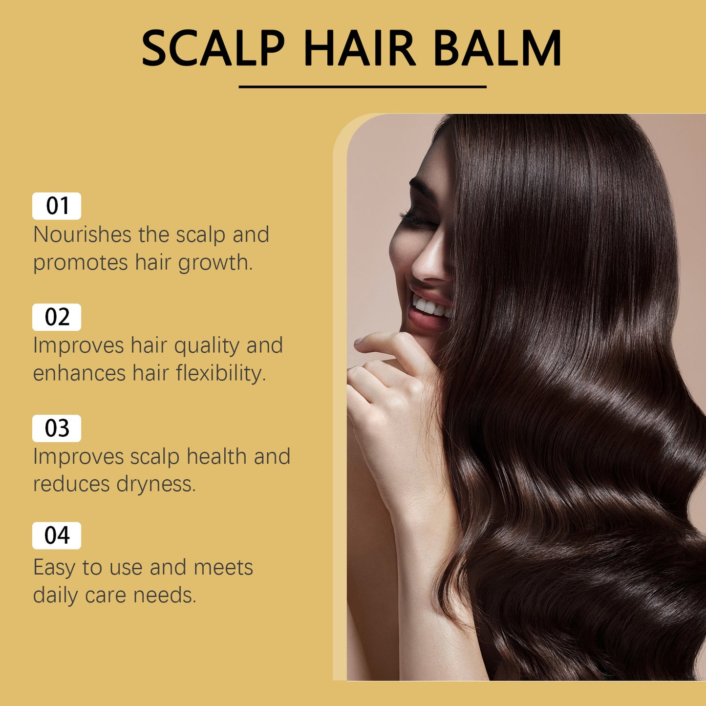 Hair Care Cream