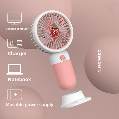 USB portable fan
