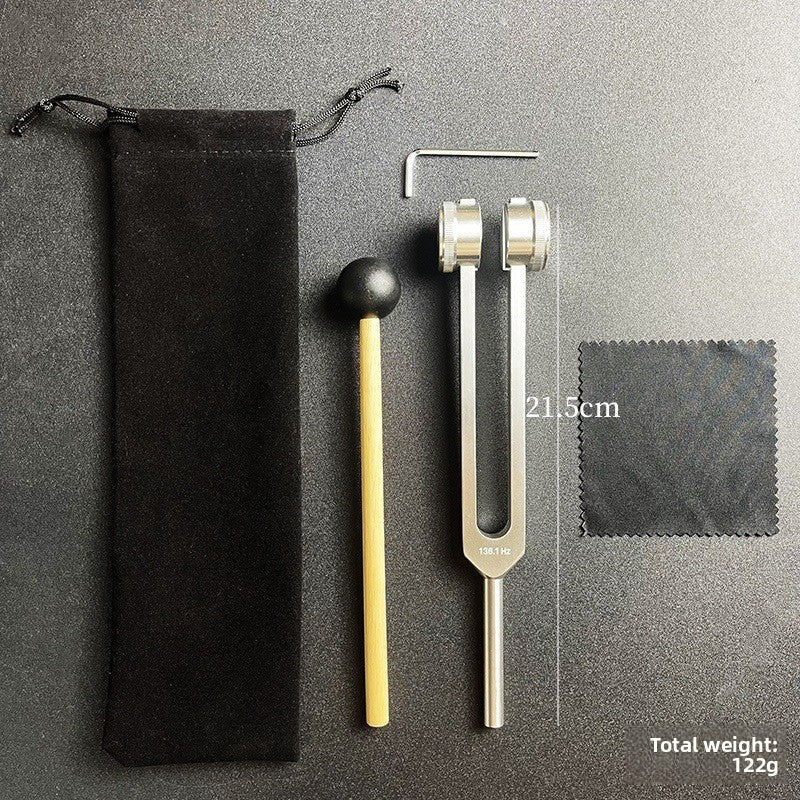 Professional Ear Cleaning Tuning Forks