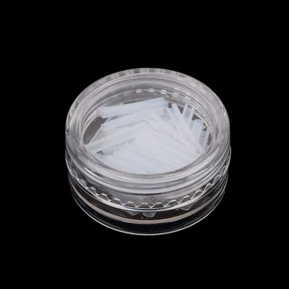 50Pcs Ingrown Toenail Correction Tool Ingrown Toe Nail Treatment Elastic Patch Sticker Straightening Clip Brace Pedicure Tool