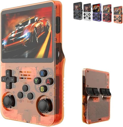 Handheld Game Console