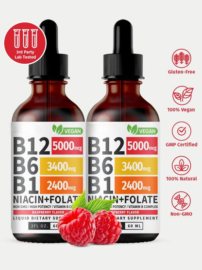 Hawthorn Fruit Supplement Drops