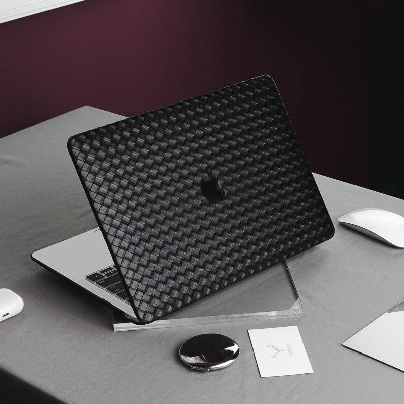 Woven Texture MacBook Pro Air Protective Case