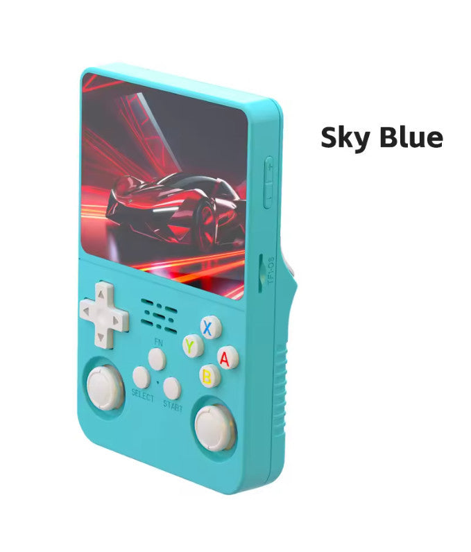 Handheld Game Console