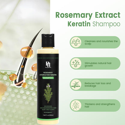 Rosemary Shampoo