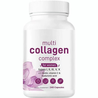 Collagen gel peptides
