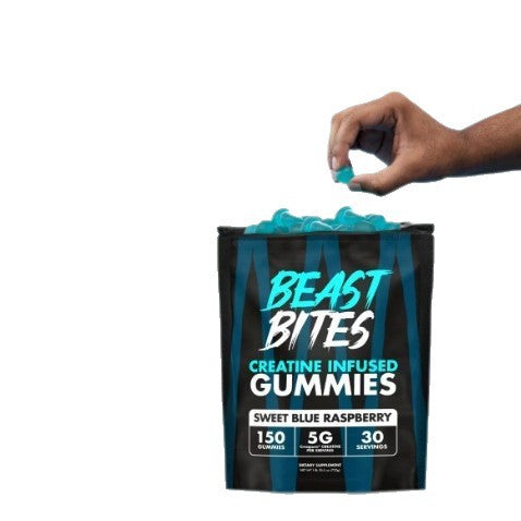 Creatine gummies