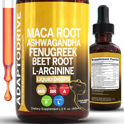 Health Supplements Drops