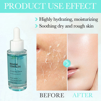 Blue Chamomile Facial Essence Firming