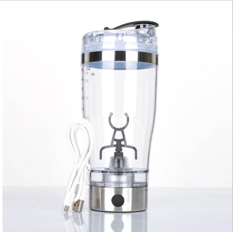 Automatic Mixing Cup USB Rechargeable Shaker Bottle