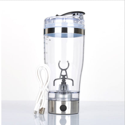 Automatic Mixing Cup USB Rechargeable Shaker Bottle