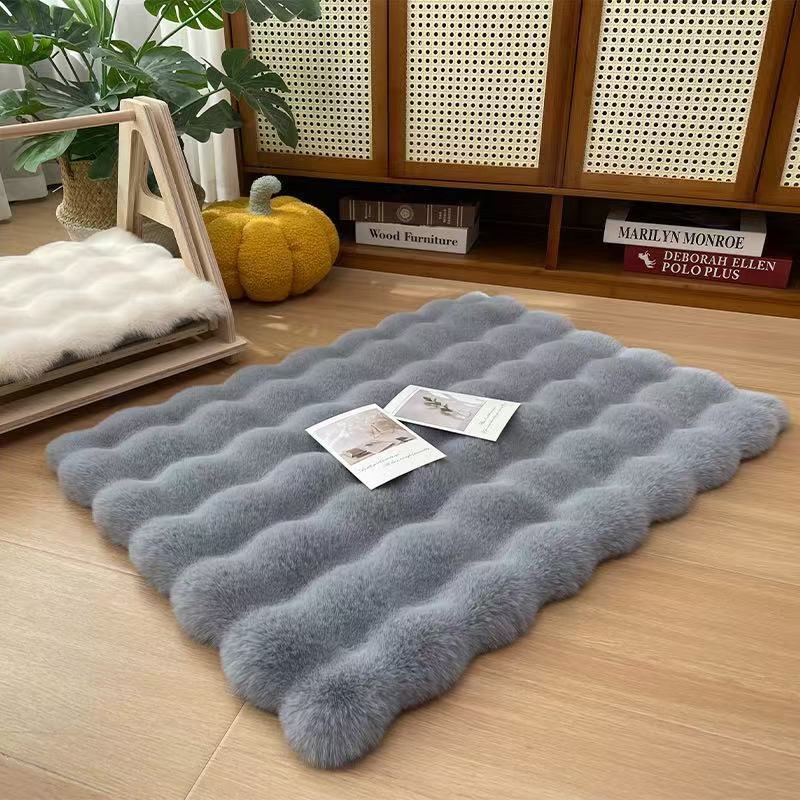Dog bed insulation pad