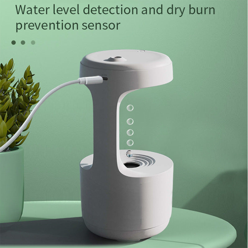 USB humidifier
