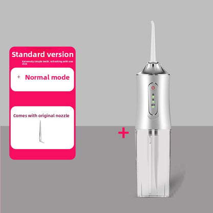 Portable Electric Dental Irrigator Oral Cleaner