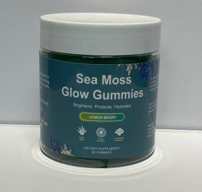 Sea Moss Gummies
