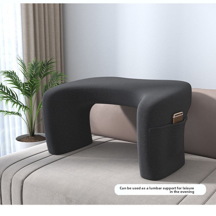 Lazyman's Bed Reading Pillow